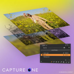 software de capture one - toma el control creativo de tus fotografías