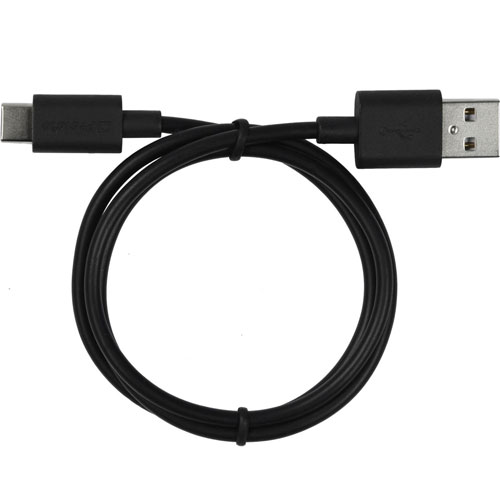 USB - A to USB - C 0,8m