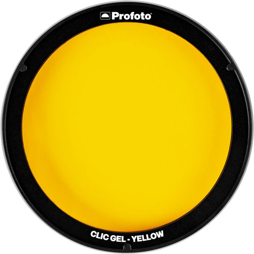Clic Gel Yellow
